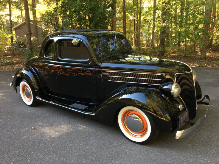 Thumbnail Photo undefined for 1936 Ford Other Ford Models